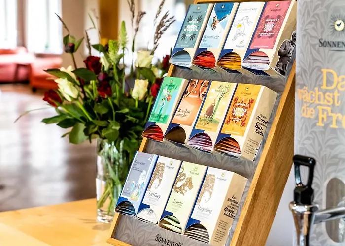 Seinz Wisdom Resort - Bio-Hotel Vegan-Vegetarisch