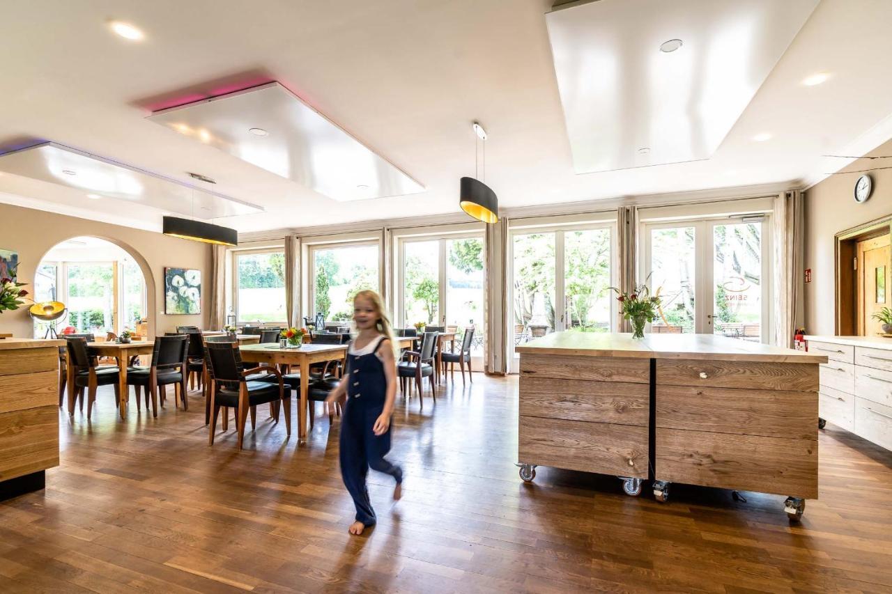 Hotel Seinz Wisdom - Bio-hotel Vegan-vegetarisch 4*