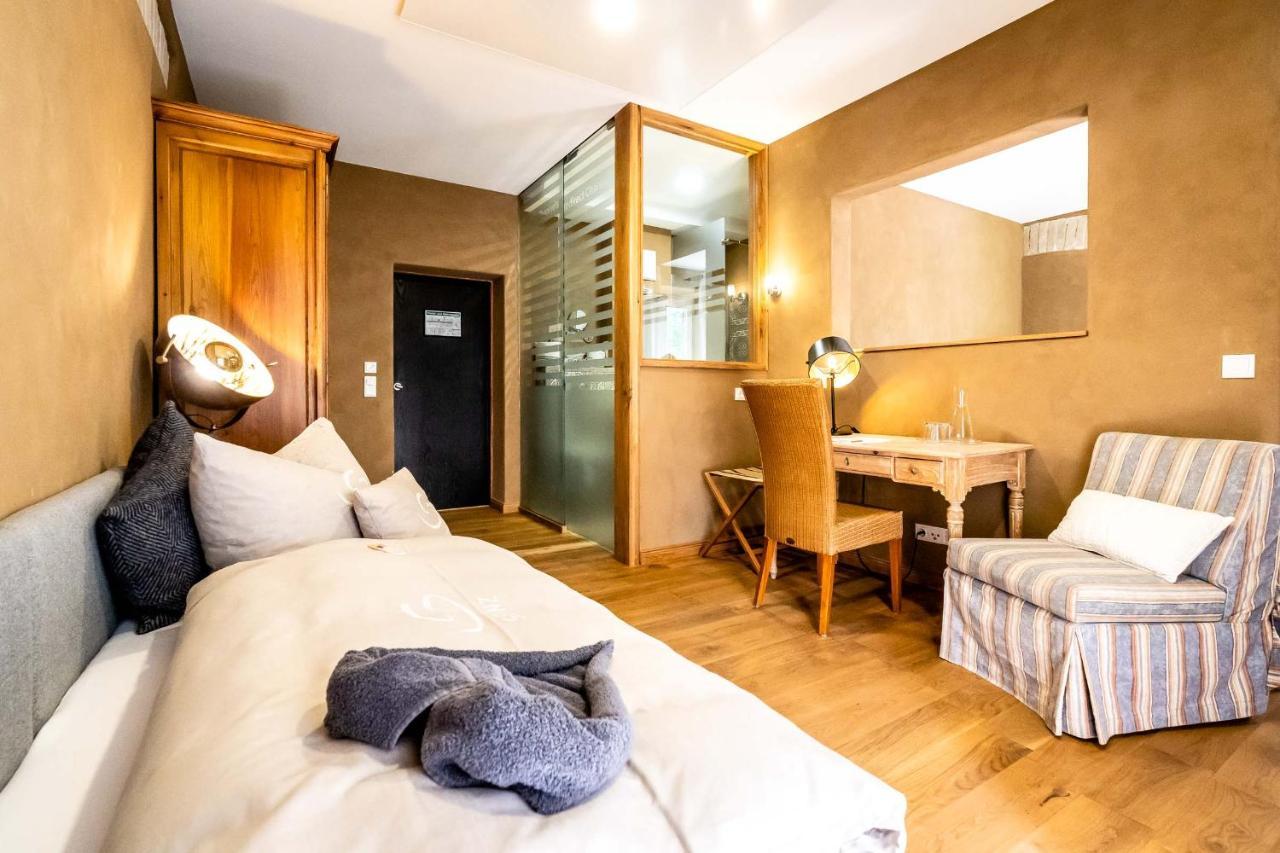 Hotel Seinz Wisdom - Bio-hotel Vegan-vegetarisch Bad Kohlgrub