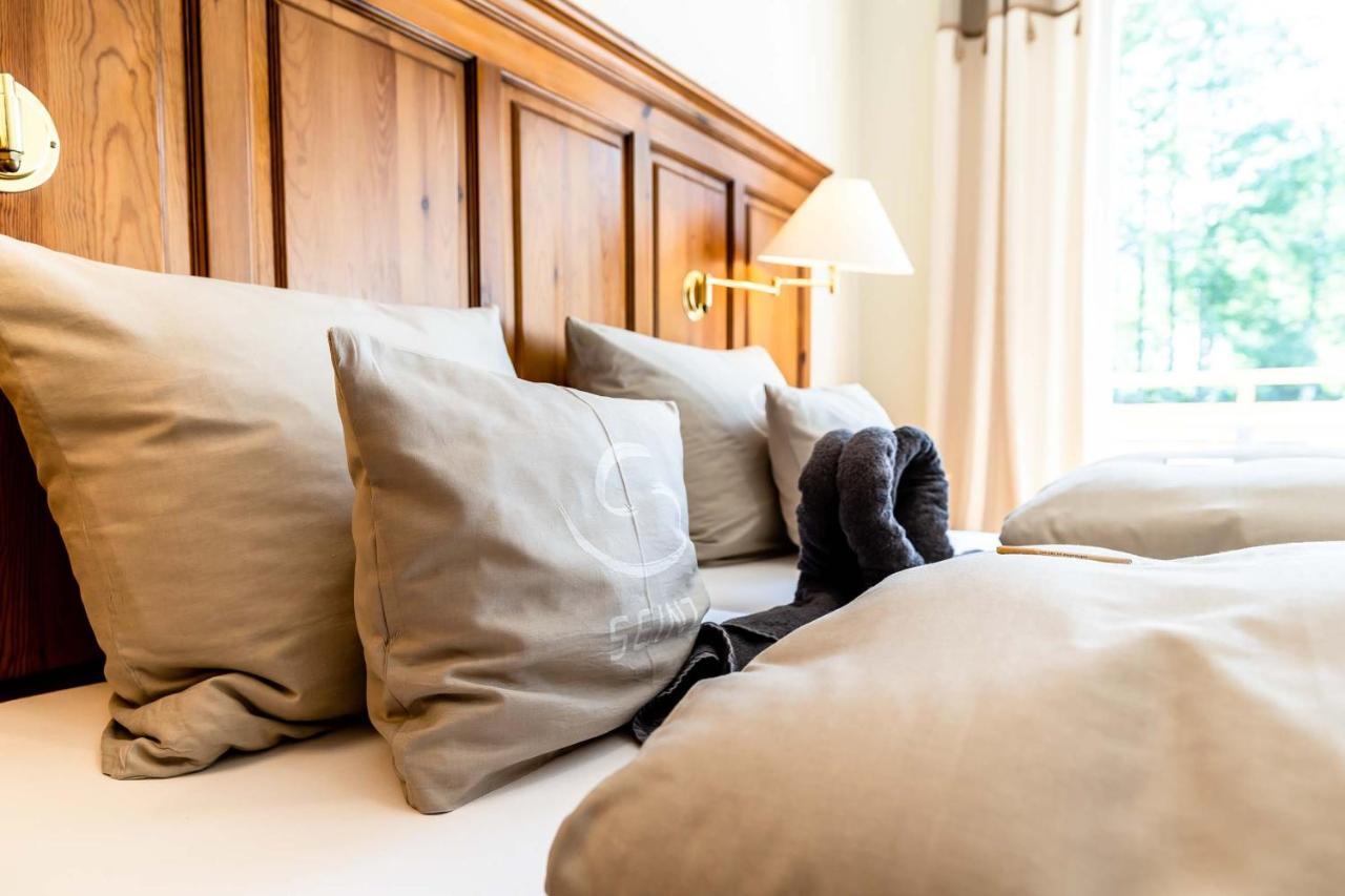 Hotel Seinz Wisdom - Bio-hotel Vegan-vegetarisch Bad Kohlgrub