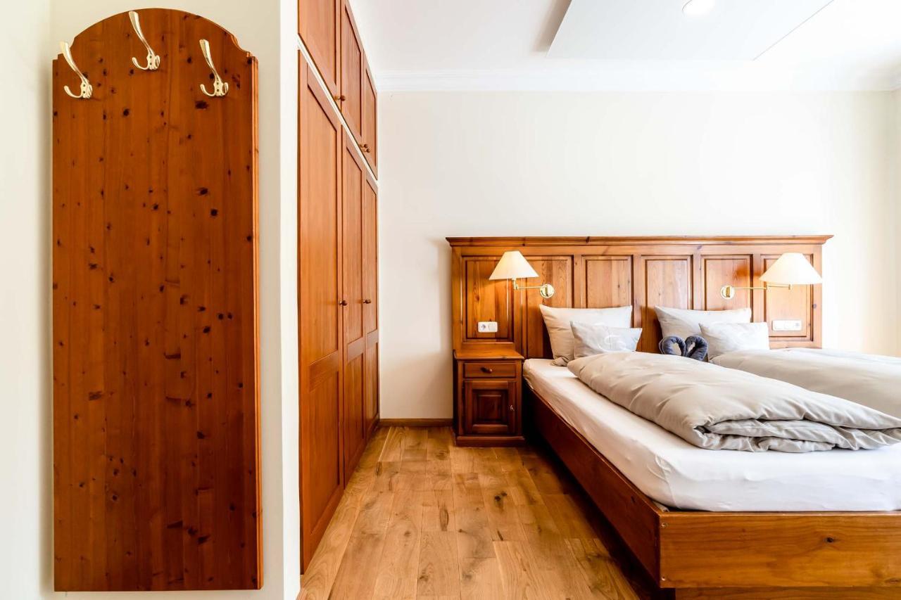 Hotel Seinz Wisdom - Bio-hotel Vegan-vegetarisch Bad Kohlgrub