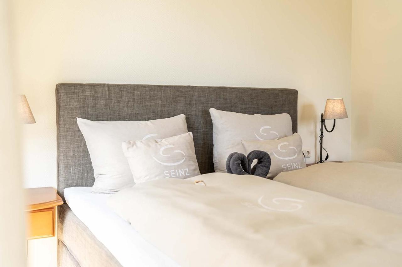 Seinz Wisdom - Bio-hotel Vegan-vegetarisch