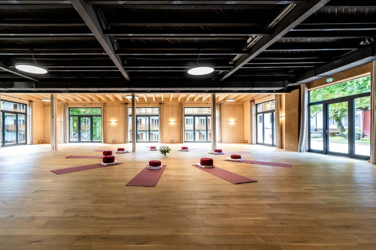 Seinz Wisdom - Bio-hotel Vegan-vegetarisch Hotel 4*