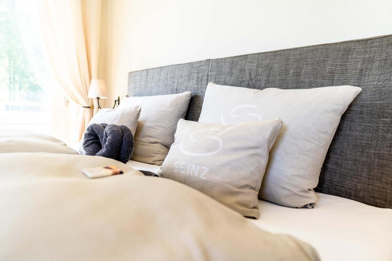 Seinz Wisdom - Bio-hotel Vegan-vegetarisch Hotel Bad Kohlgrub