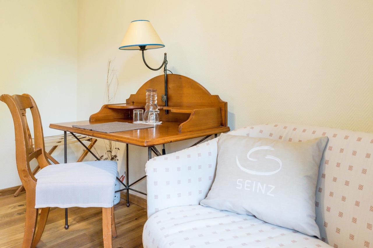 Hotel Seinz Wisdom - Bio-hotel Vegan-vegetarisch