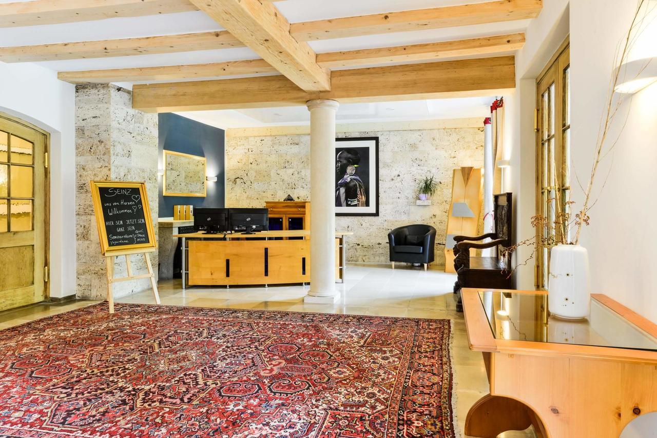 Seinz Wisdom - Bio-hotel Vegan-vegetarisch Hotel