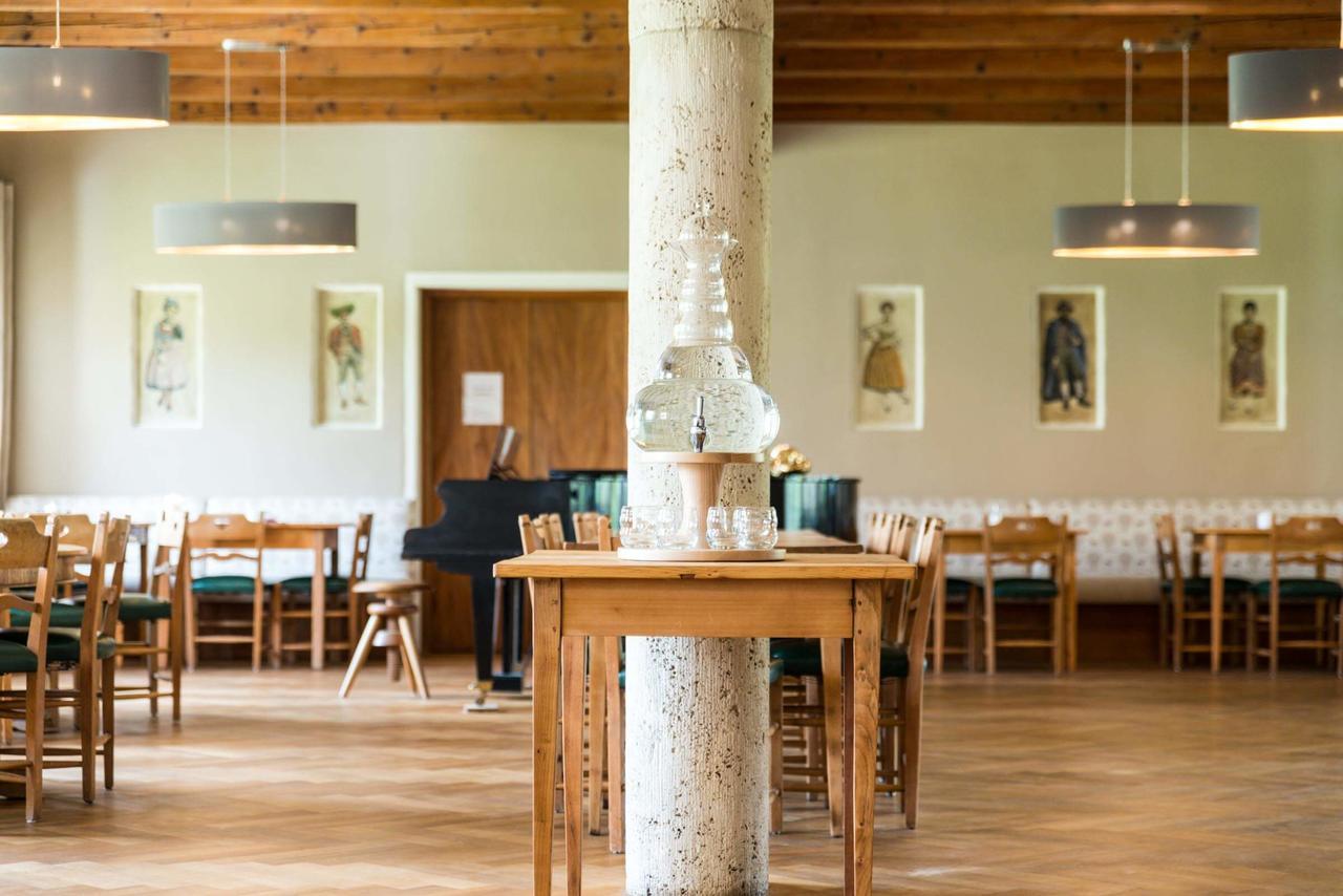 Seinz Wisdom - Bio-hotel Vegan-vegetarisch Hotel