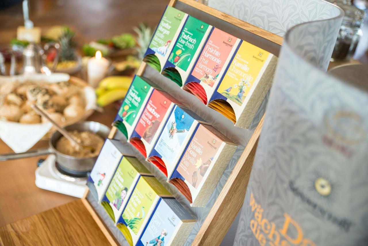 Seinz Wisdom - Bio-hotel Vegan-vegetarisch Bad Kohlgrub
