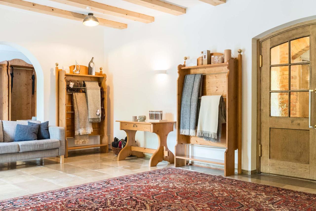 Hotel Seinz Wisdom - Bio-hotel Vegan-vegetarisch 4*