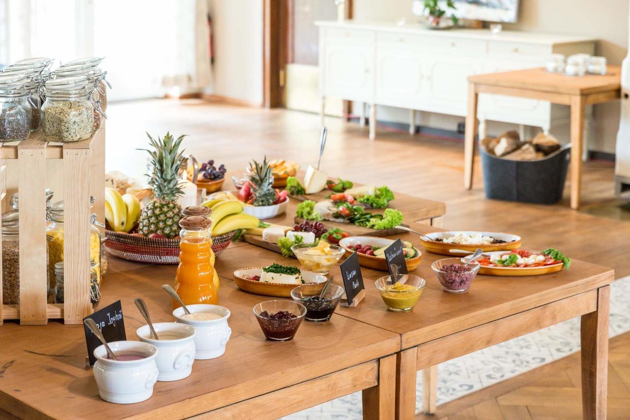 Seinz Wisdom - Bio-hotel Vegan-vegetarisch 4* Bad Kohlgrub