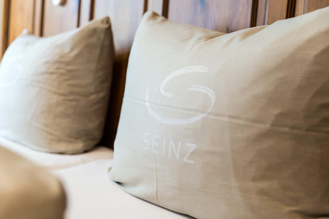 Hotel Seinz Wisdom - Bio-hotel Vegan-vegetarisch Bad Kohlgrub