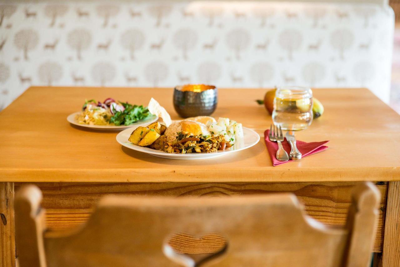 Seinz Wisdom - Bio-hotel Vegan-vegetarisch
