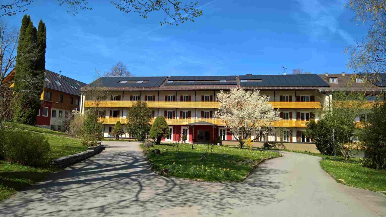 Seinz Wisdom - Bio-hotel Vegan-vegetarisch 4*