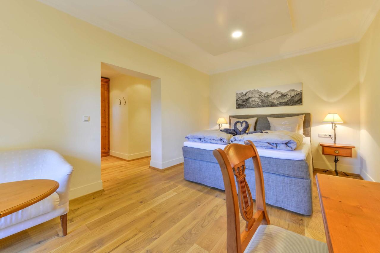Seinz Wisdom - Bio-hotel Vegan-vegetarisch 4* Bad Kohlgrub