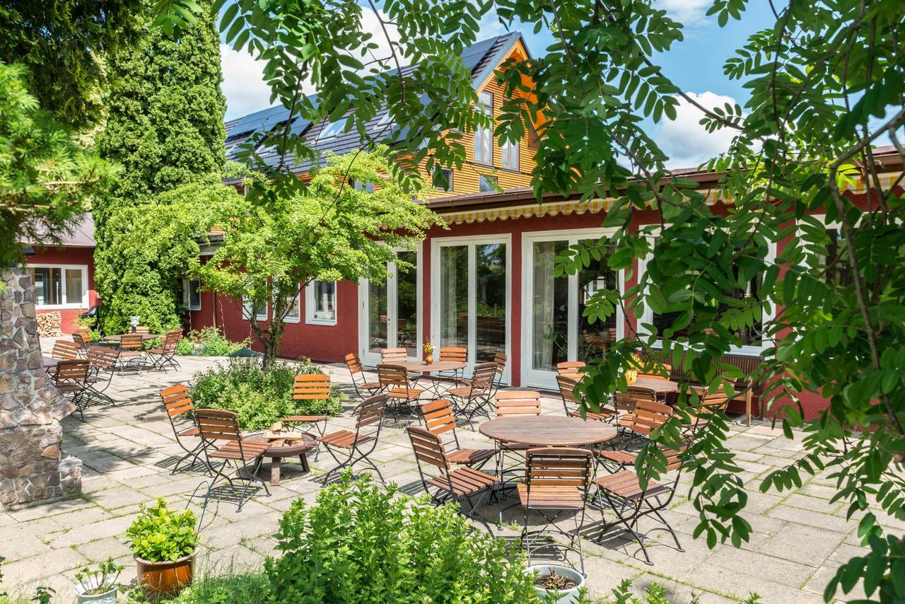 Seinz Wisdom - Bio-hotel Vegan-vegetarisch Hotel 4*