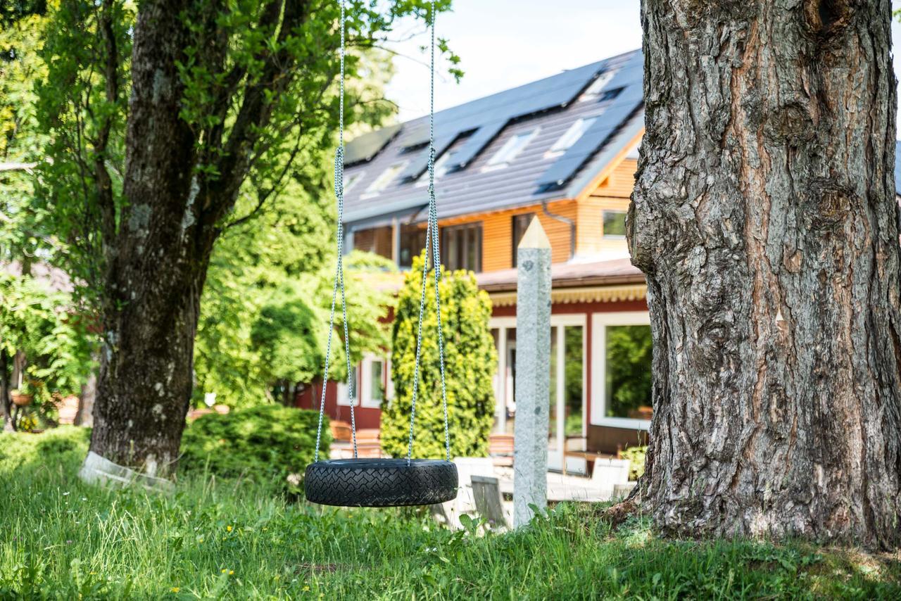 Seinz Wisdom - Bio-hotel Vegan-vegetarisch Hotel 4*
