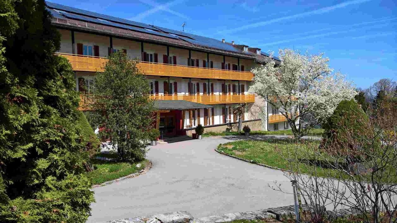Seinz Wisdom - Bio-hotel Vegan-vegetarisch