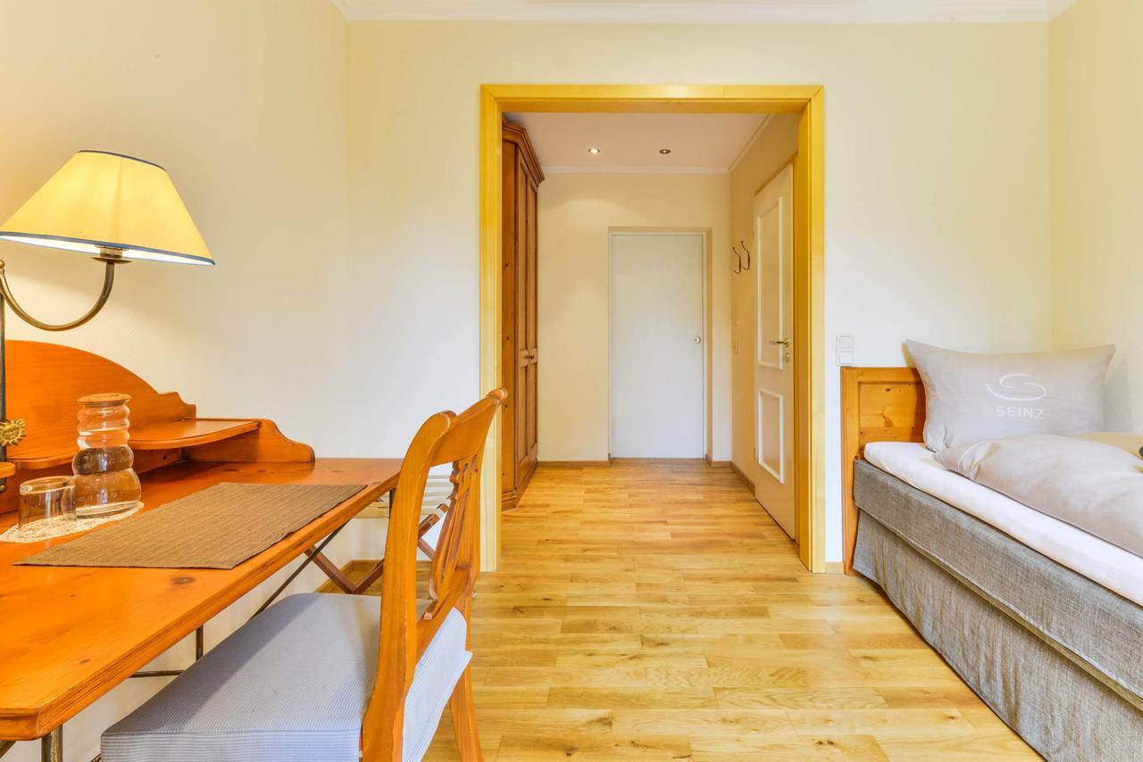 Seinz Wisdom - Bio-hotel Vegan-vegetarisch 4* Bad Kohlgrub